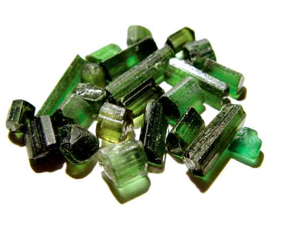 Turmalina Verde La Gaya - Joias e Semijoias